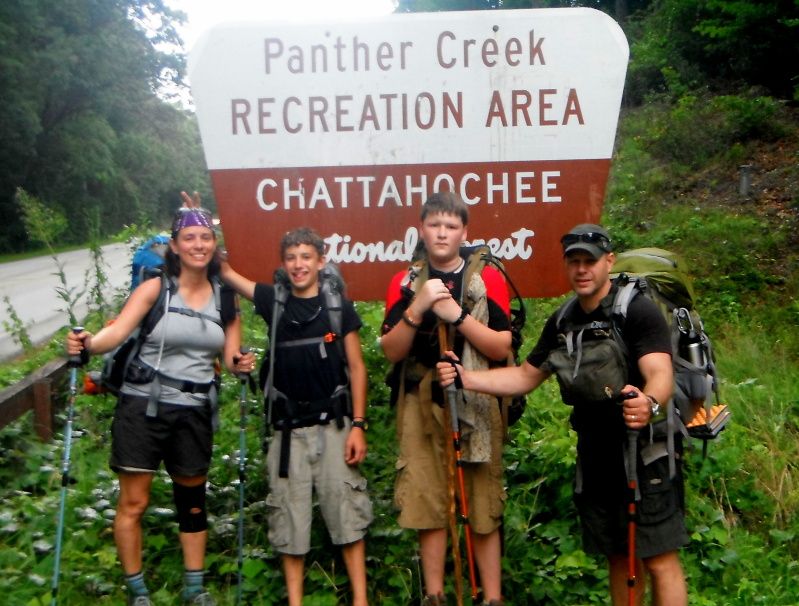 Carrying handgun while backpacking. Survivalist Forum